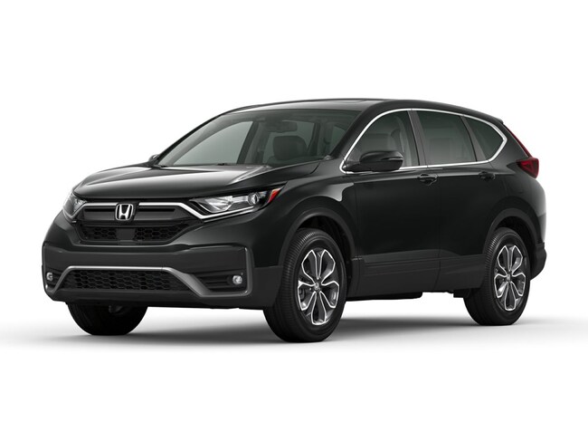 2021 Honda CR-V EX-L 2WD SUV