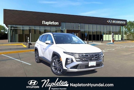 2025 Hyundai Tucson Limited FWD SUV 2025 Hyundai Tucson Limited FWD SUV