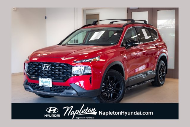 2022 Hyundai Santa Fe XRT