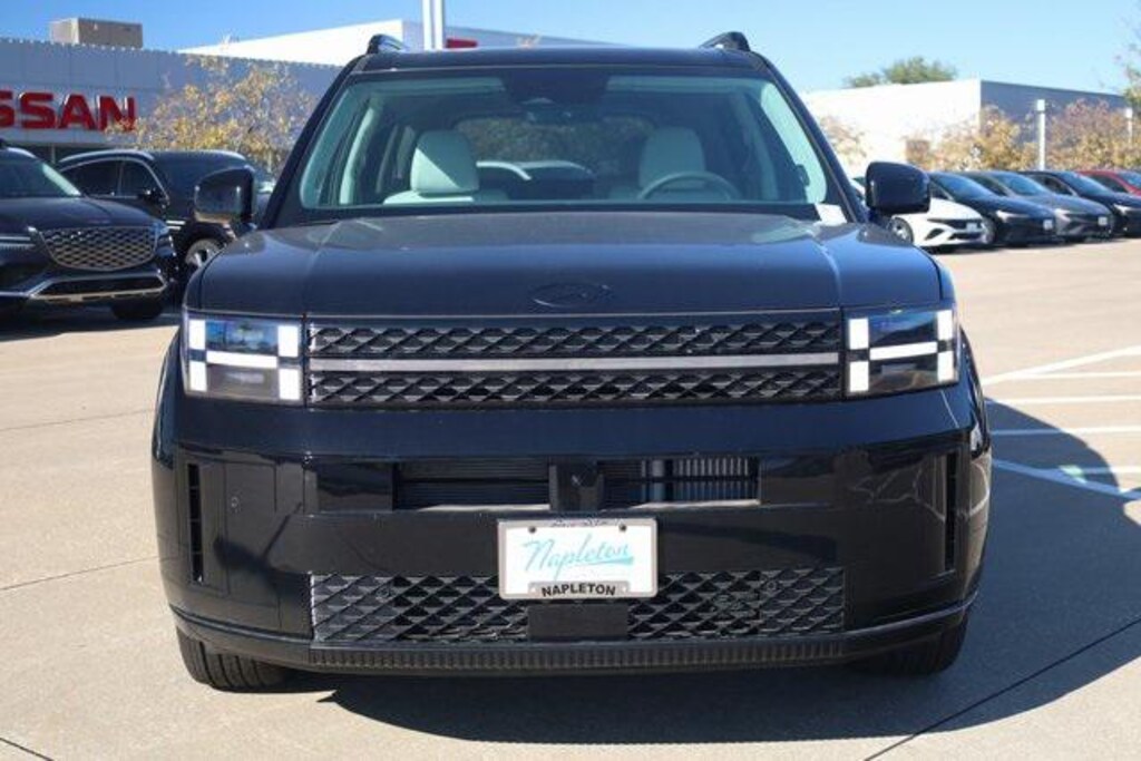 New 2026 Hyundai Santa Fe Hybrid Calligraphy SUV