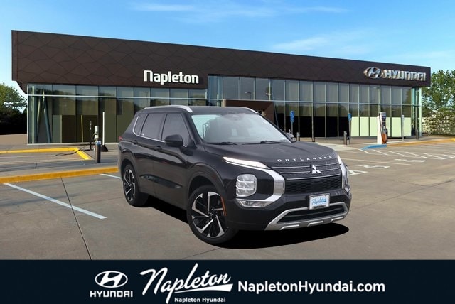 2022 Mitsubishi Outlander SEL