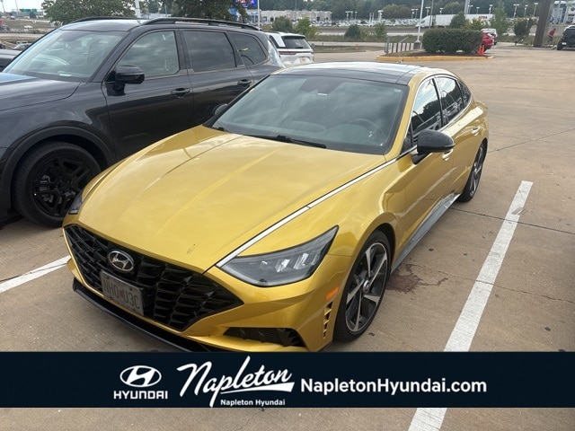 2021 Hyundai Sonata