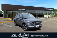 2025 Hyundai Venue Limited SUV