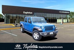 2022 Jeep Gladiator Sport Truck Crew Cab