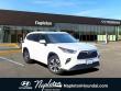 2022 Toyota Highlander XLE SUV