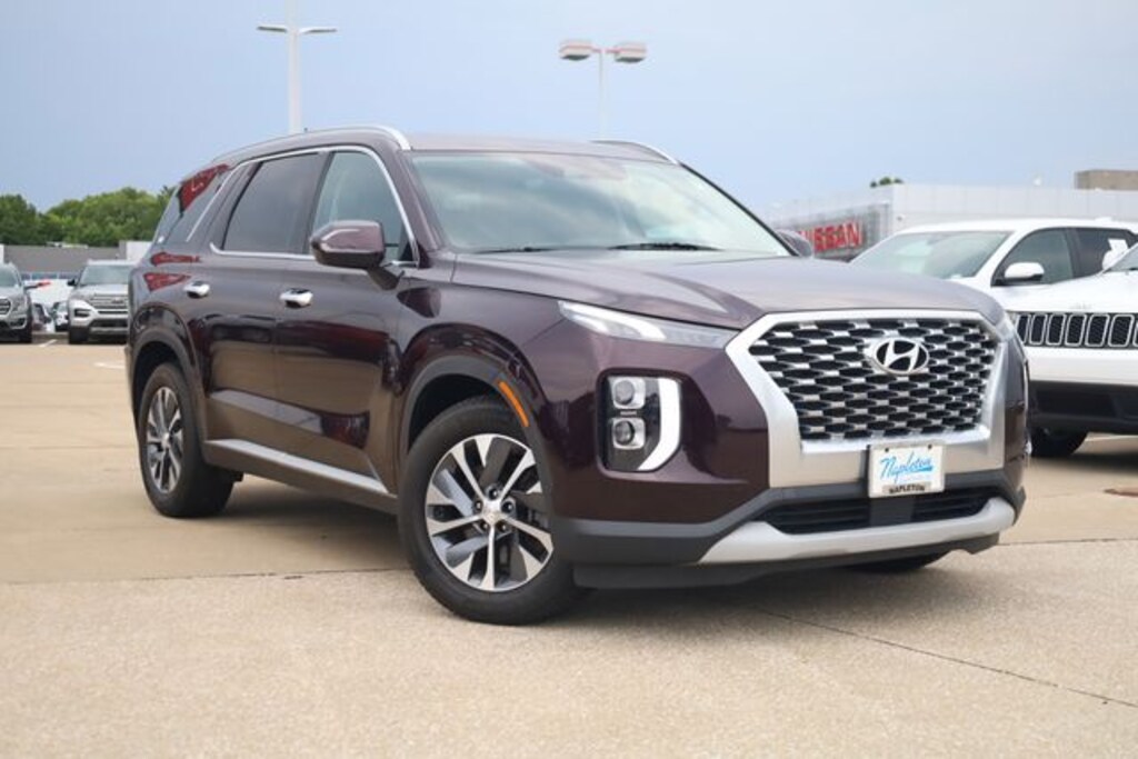 Used 2020 Hyundai Palisade SEL SUV