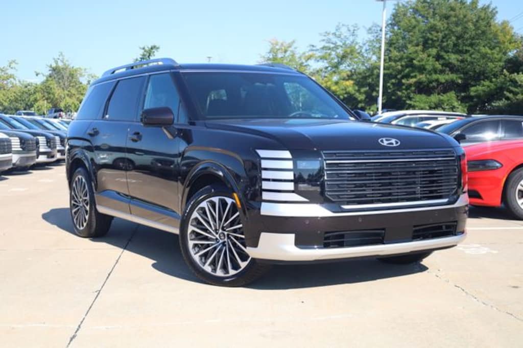 Used 2026 Hyundai Palisade Calligraphy SUV