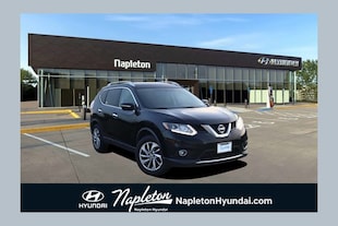 2014 Nissan Rogue SL SUV