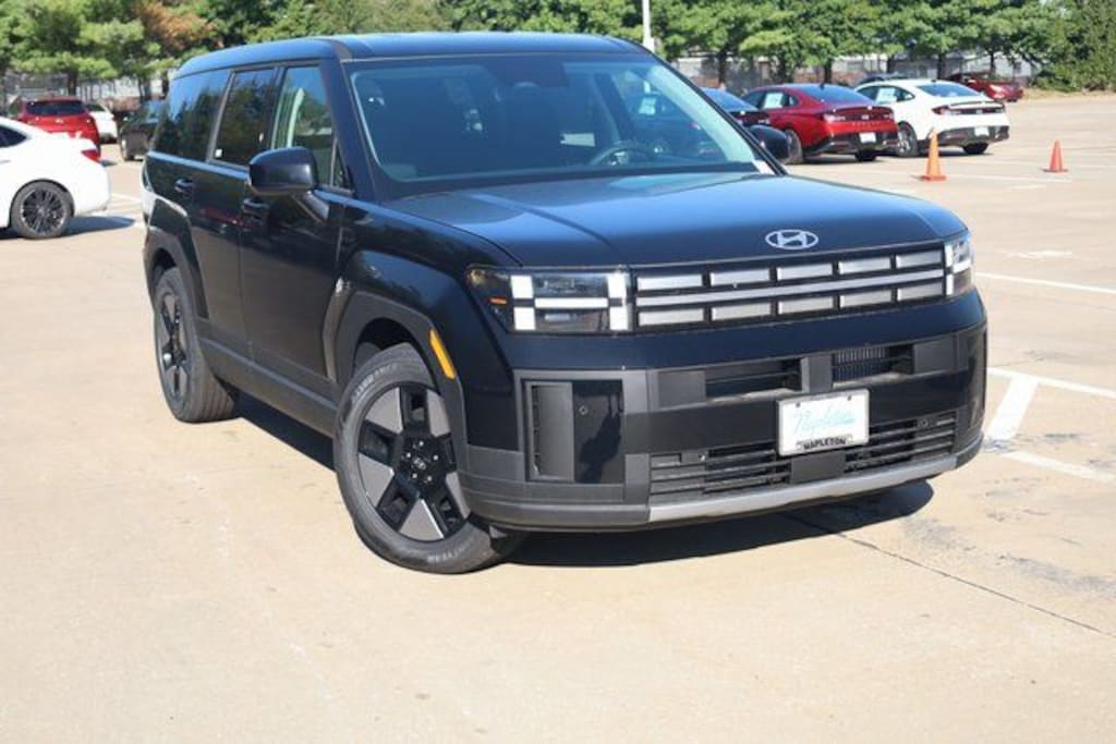 New 2026 Hyundai Santa Fe Hybrid SE SUV