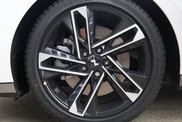2025 Hyundai Sonata N Line - Photo 8