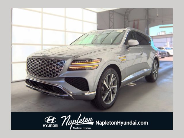 2025 Genesis GV80