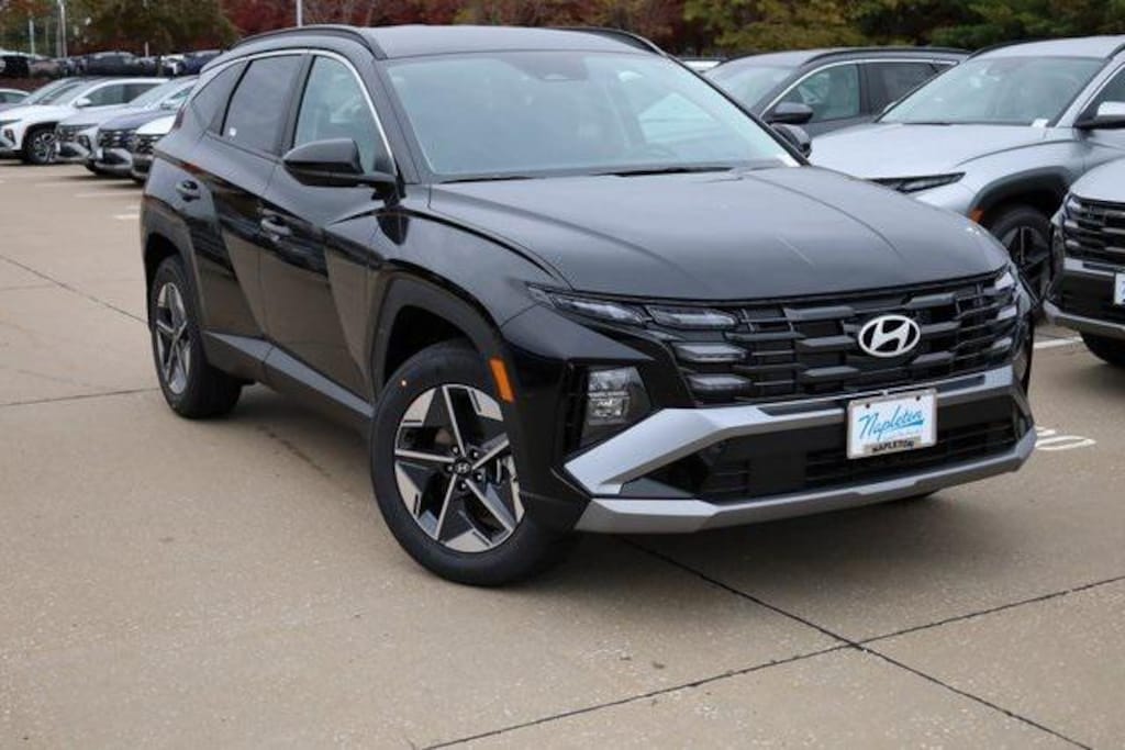 New 2026 Hyundai Tucson SEL AWD SUV