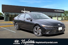 2025 Hyundai Elantra Hybrid