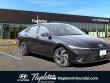 New 2025 Hyundai Elantra Hybrid Limited Sedan