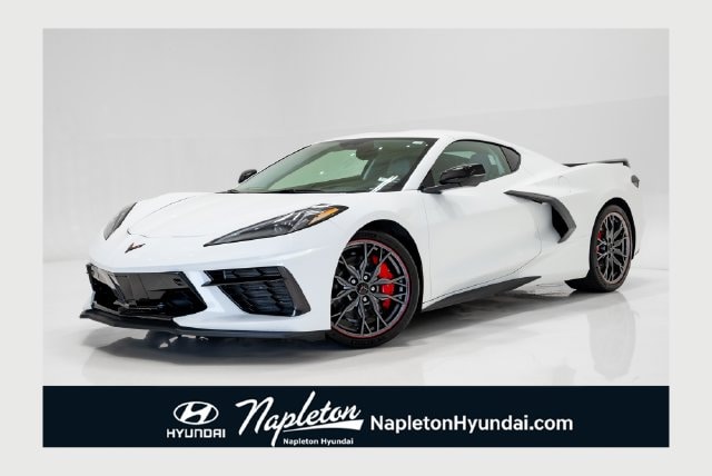 2023 Chevrolet Corvette