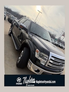 2013 Ford F-150 Truck SuperCrew Cab