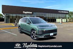 2026 Hyundai IONIQ 9 Performance Calligraphy SUV