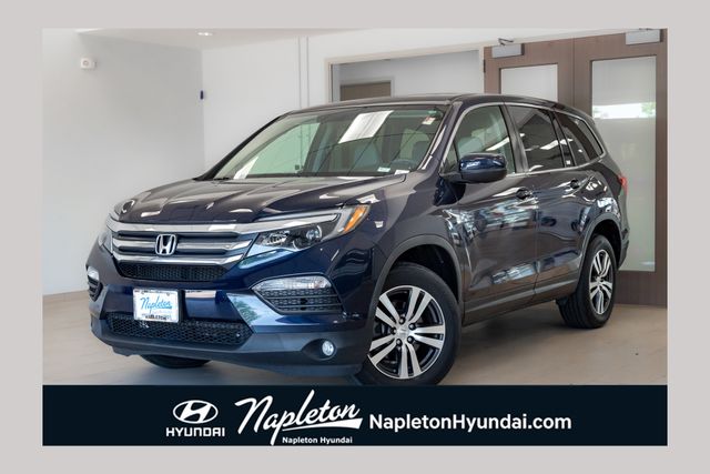 2017 Honda Pilot 4WD EX-L's photo