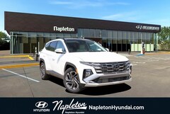 2025 Hyundai Tucson Limited FWD SUV