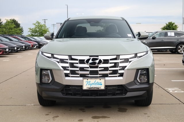 Certified 2024 Hyundai Santa Cruz SEL with VIN 5NTJB4DE3RH110361 for sale in Hazelwood, MO