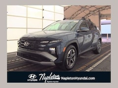 2025 Hyundai Tucson SEL Convenience SUV