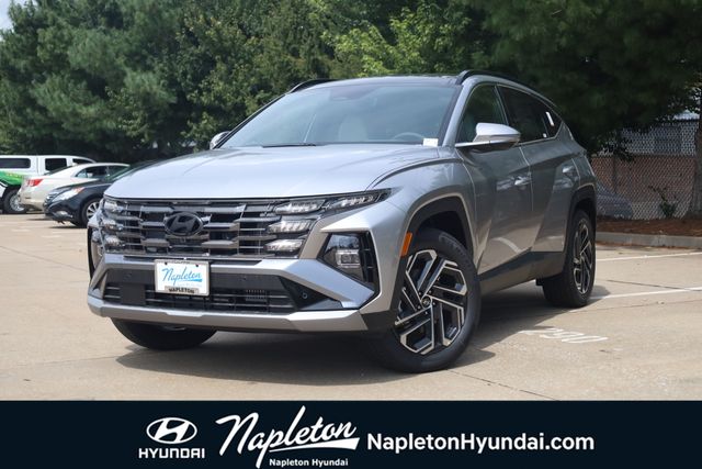 2026 Hyundai Tucson Plug-In Hybrid