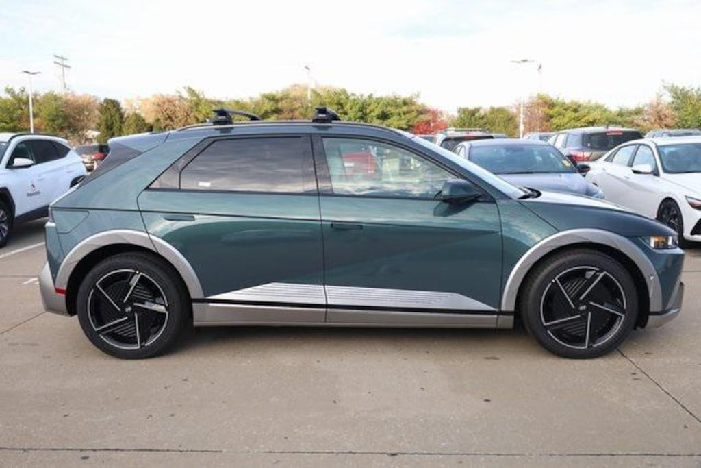 New 2026 Hyundai IONIQ 5 Limited SUV