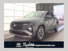 2025 Hyundai Tucson SEL SUV