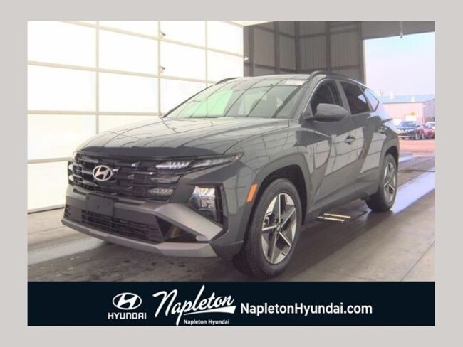 2025 Hyundai Tucson SEL SUV