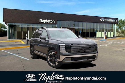 2026 Hyundai Palisade Limited AWD SUV