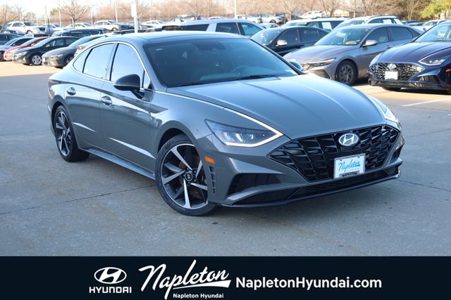 2023 Hyundai Sonata SEL Plus's photo