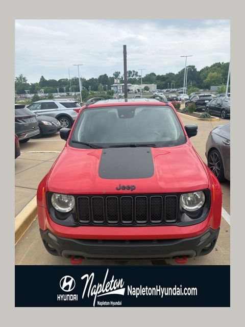 2023 Jeep Renegade Trailhawk 4x4's photo