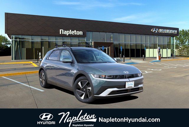 2025 Hyundai IONIQ 5 SEL's photo