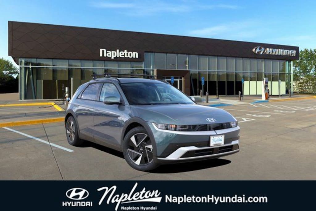 New 2025 Hyundai IONIQ 5 SEL SUV