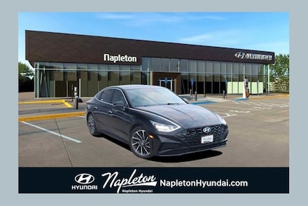 2021 Hyundai Sonata Limited Sedan