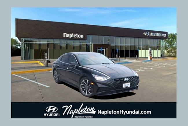 2021 Hyundai Sonata Limited Sedan