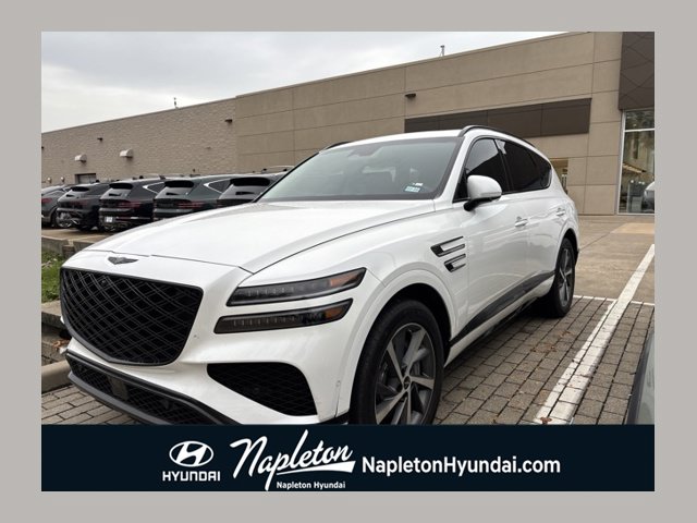 2025 Genesis GV80