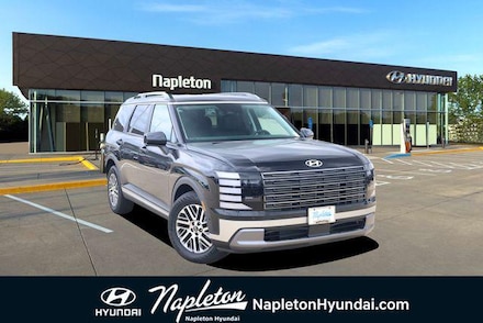 2026 Hyundai Palisade SEL Premium FWD SUV