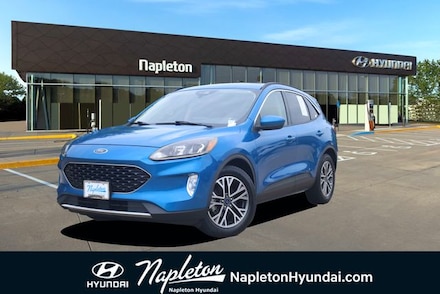 2020 Ford Escape SEL SUV