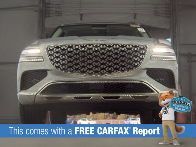Used 2026 Genesis GV80 3.5T Prestige SUV