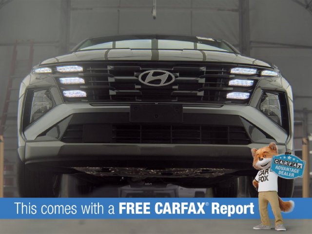 Used 2025 Hyundai Tucson SE SUV
