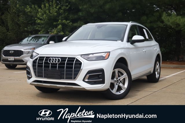 2023 Audi Q5