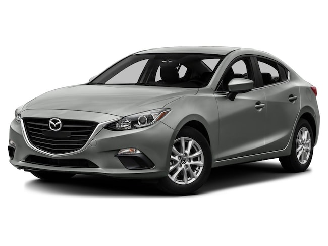 2015 Mazda Mazda3 i Grand Touring Sedan