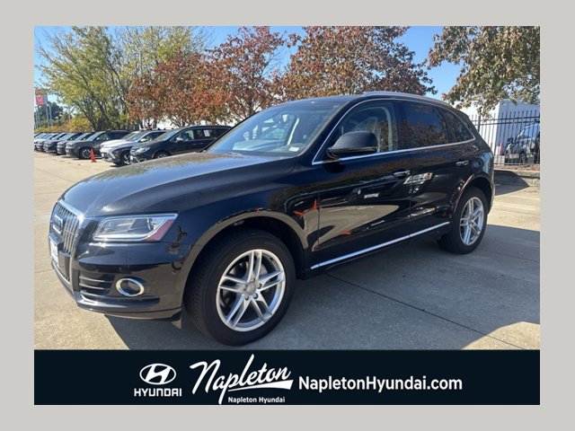 2016 Audi Q5