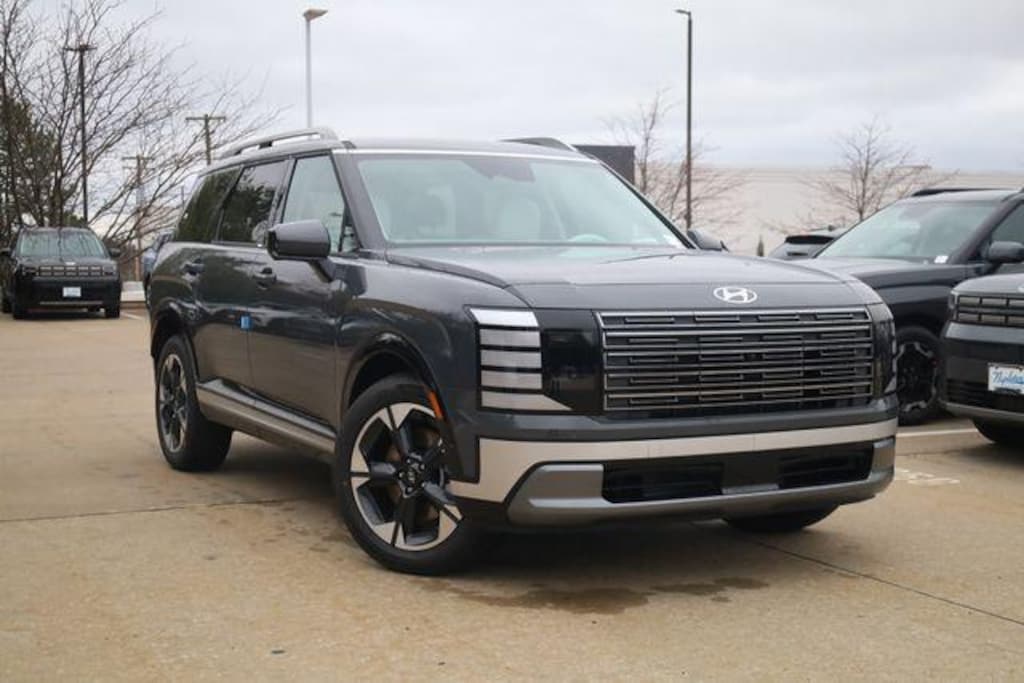 New 2026 Hyundai Palisade Limited AWD SUV