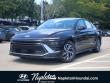 New 2026 Hyundai Sonata Hybrid Blue Sedan