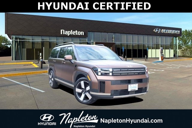 2025 Hyundai Santa Fe Limited