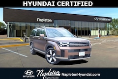 2025 Hyundai Santa Fe Limited SUV