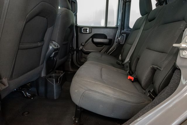 2023 Jeep Wrangler 4-Door Sport - Photo 22