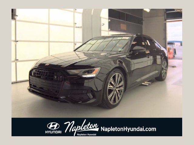 2023 Audi A6